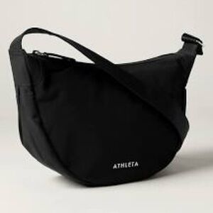 Athleta: All About Small Crossbody Hobo Bag